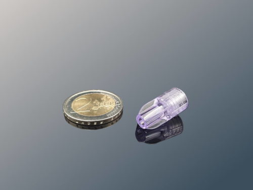 medical molding of small part