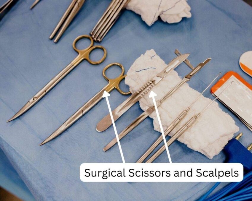 surgical scalpels medical manufacturing