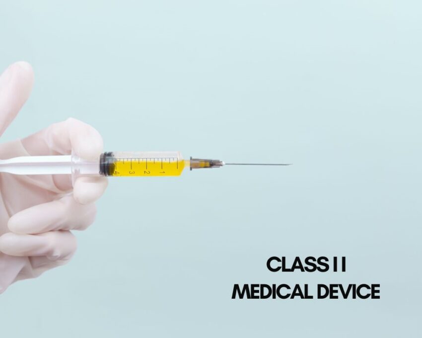 class 2 medical device