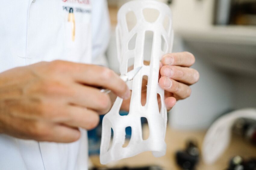 3d printing of medical devices