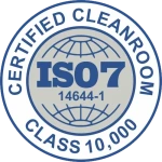 iso 7 clean room