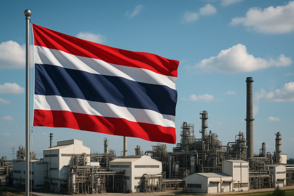 thailand manufacturing