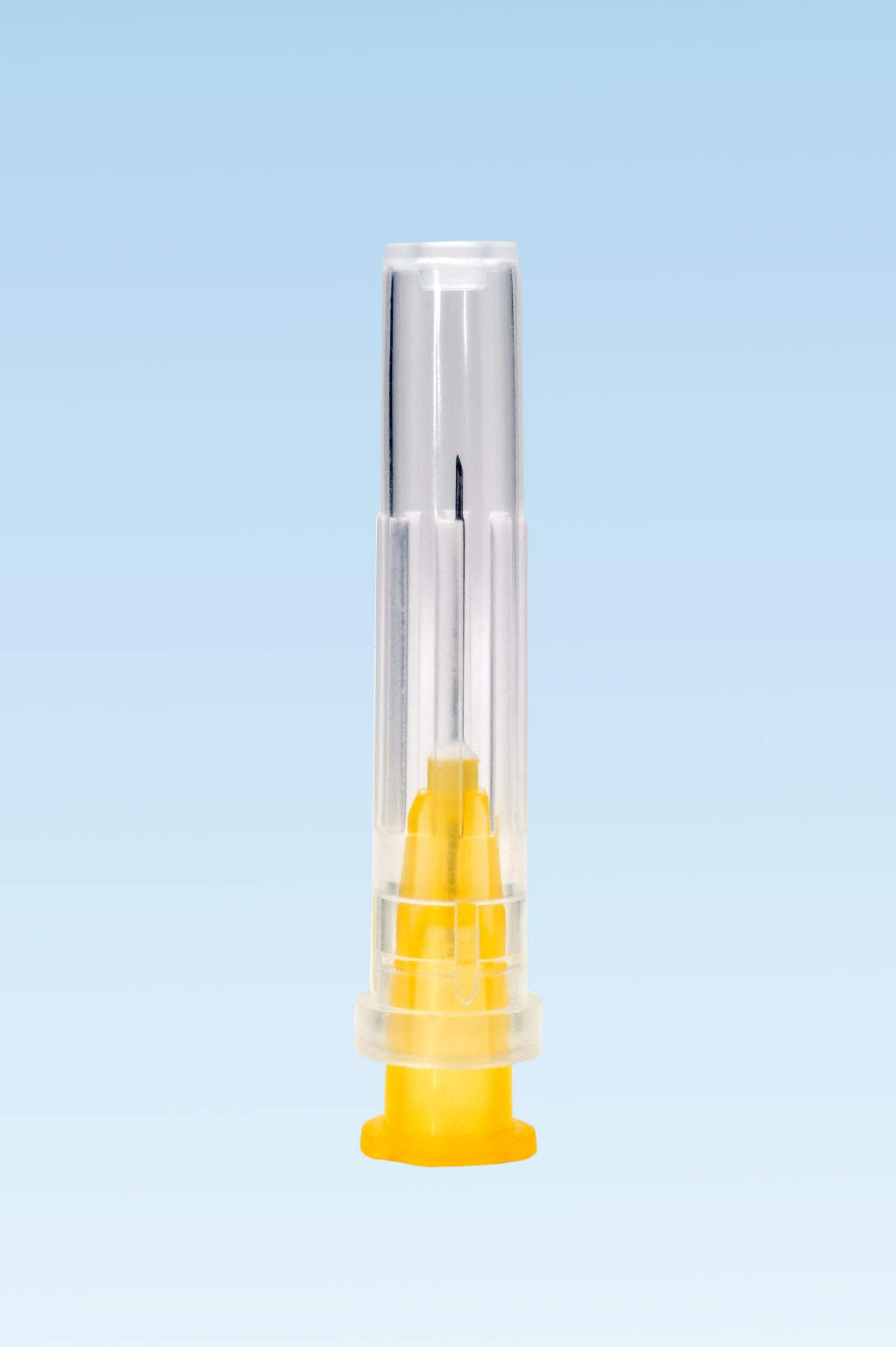 hypodermic needle for syringe