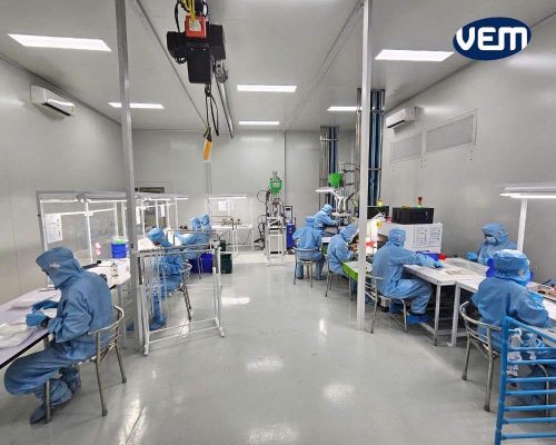 diagnostic medical device manufacturing