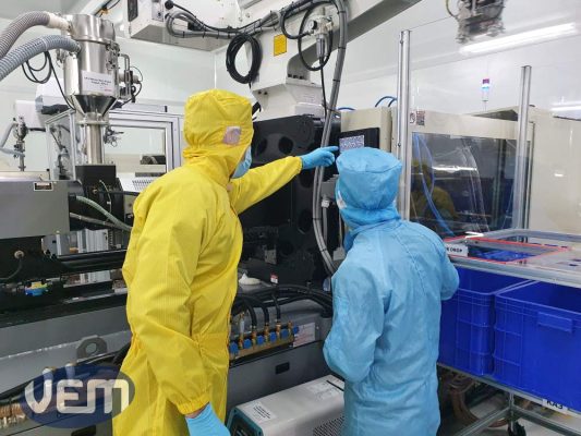 clean room automation